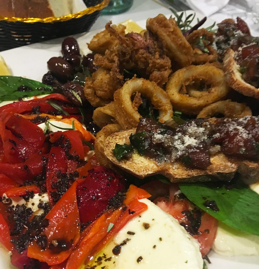 Just like Nonna used to make…