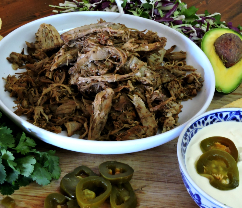 Mexican Pulled Pork