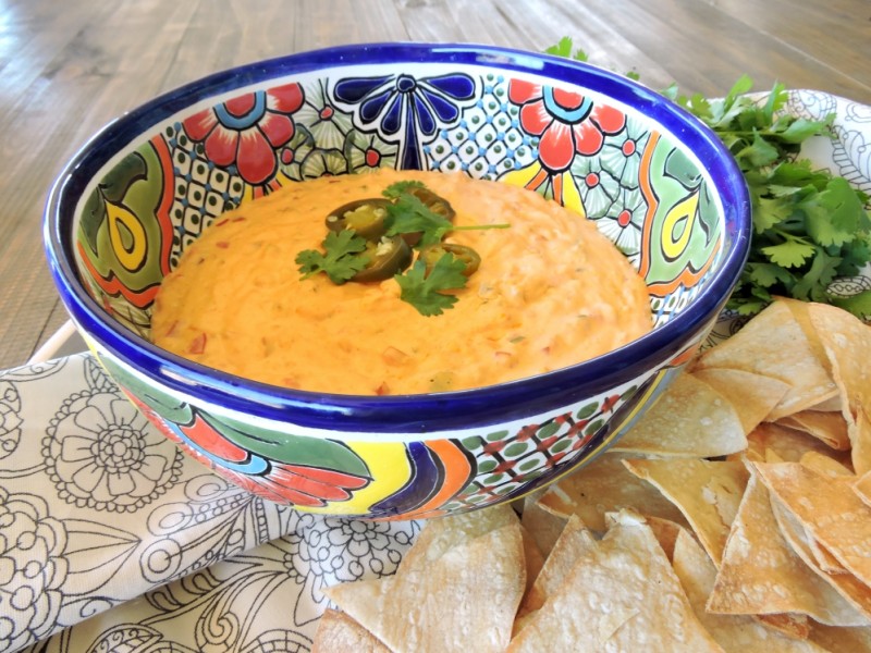 Chili Con Queso
