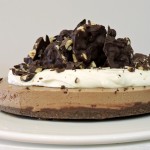 Death by Nutella Dream Pie